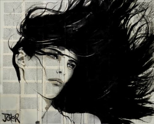 00-Loui-Jover-Drawings-on-Book-Pages-www-designstack-co