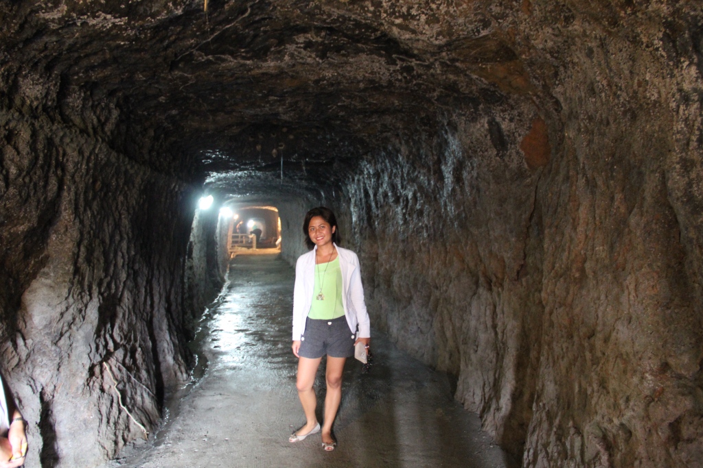 Inside the Japanese Tunnel of Davao City maiwanders