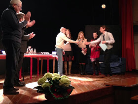 PREMIAZIONE "TEATRO AURELIO" ROMA