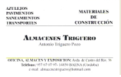 ALMACENES TRIGUERO