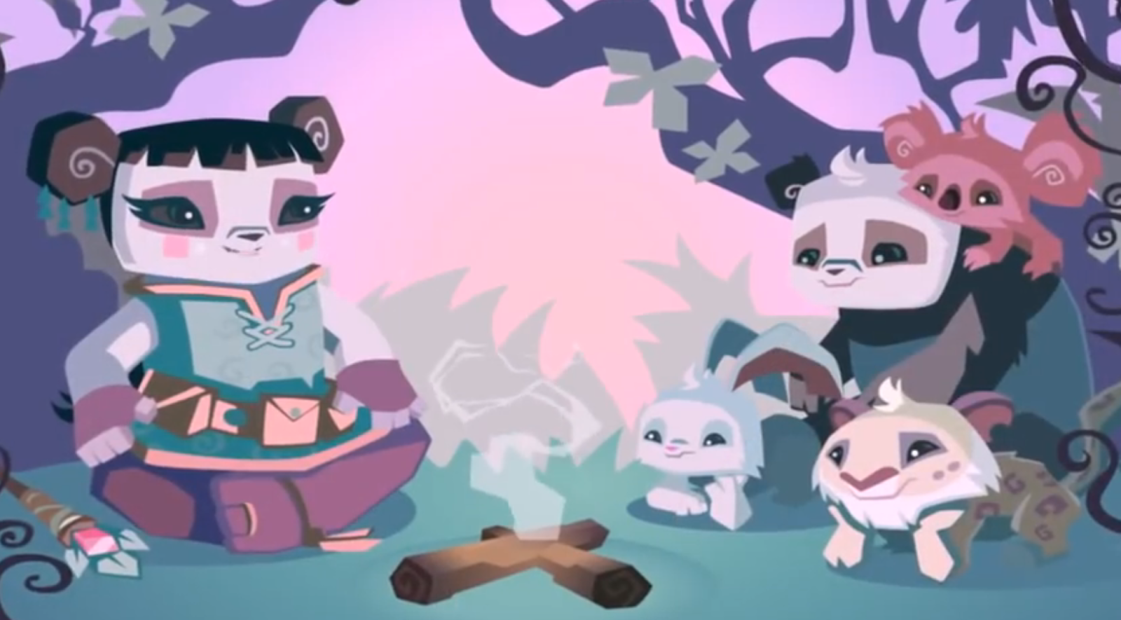 Animal Jam Graphic Central!: Backgrounds
