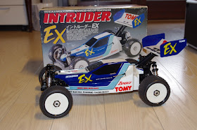 rc intruder buggy