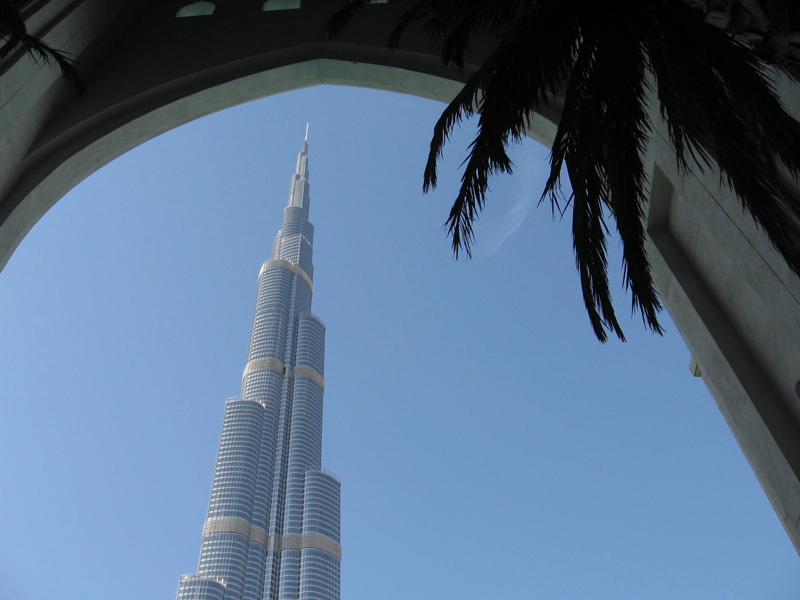 Middle Eastern Life for One American Woman Life in Dubai