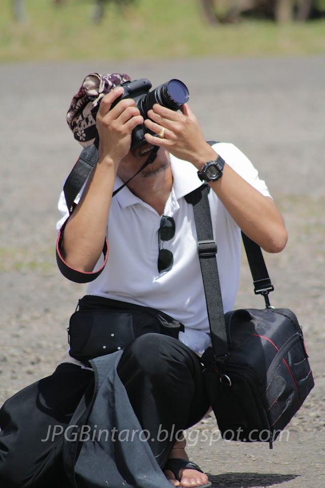 Fotografer Nak Bali