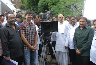 Nandeeswarudu Opening Stills