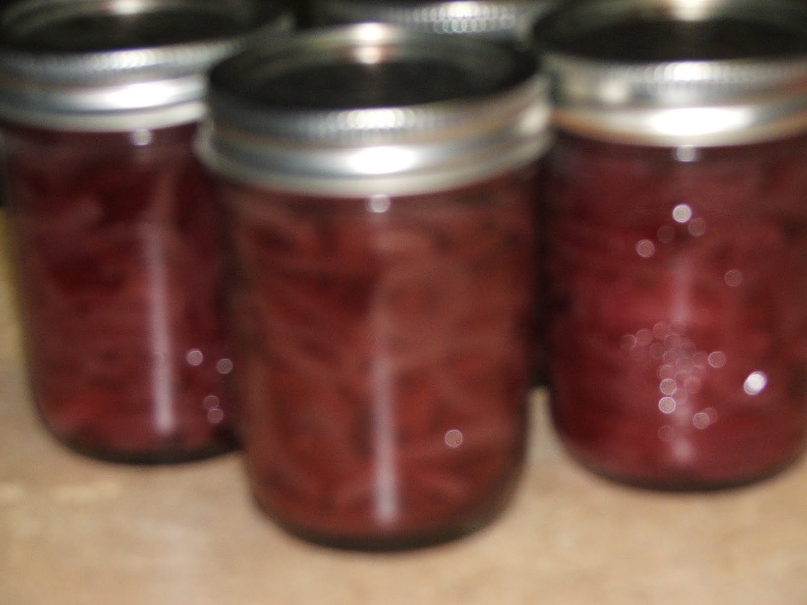 Canning Granny Canning Red Onions in Vinegar