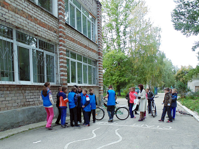 Правила ПДД для школьников