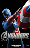 The Avengers Movie Poster 8