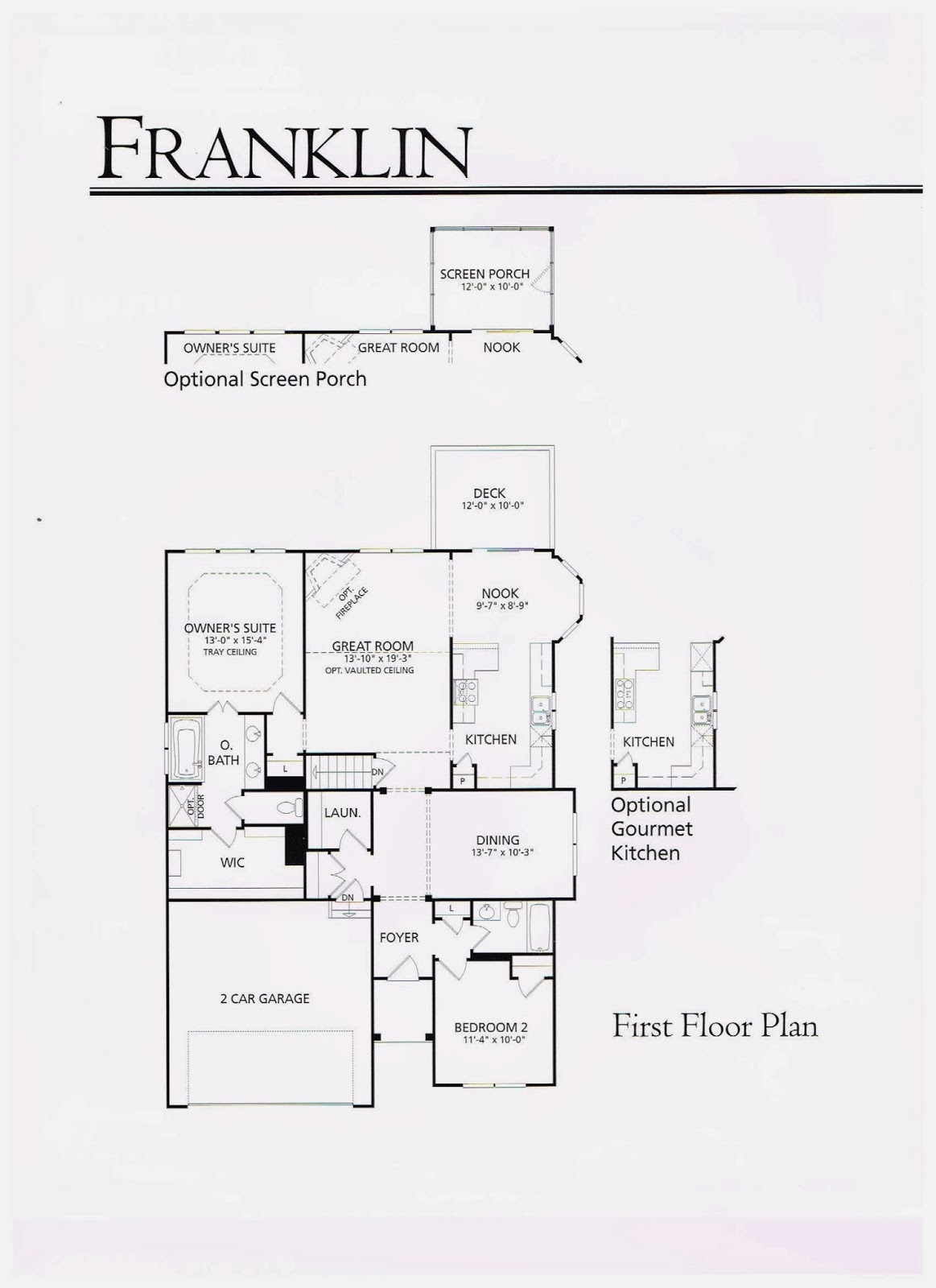 Oxford Greens Properties