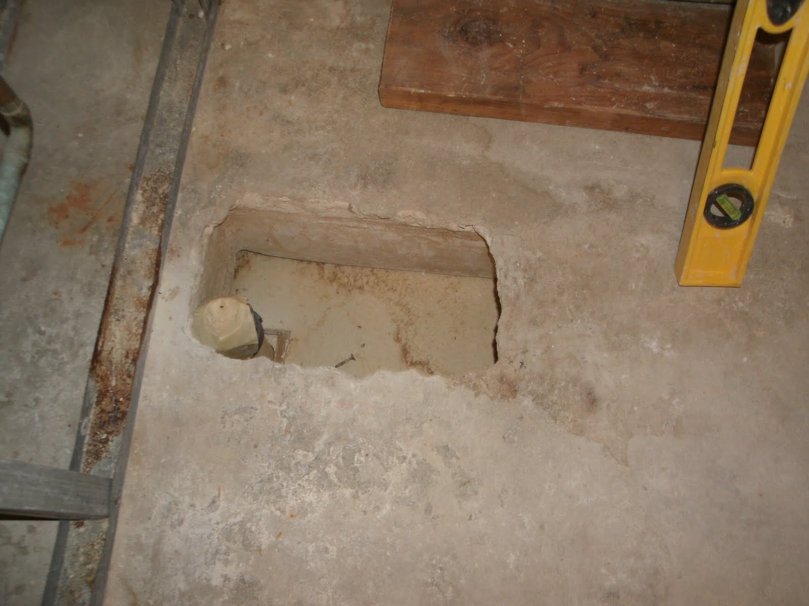 Handyman Extraordinaire How to move a tub drain