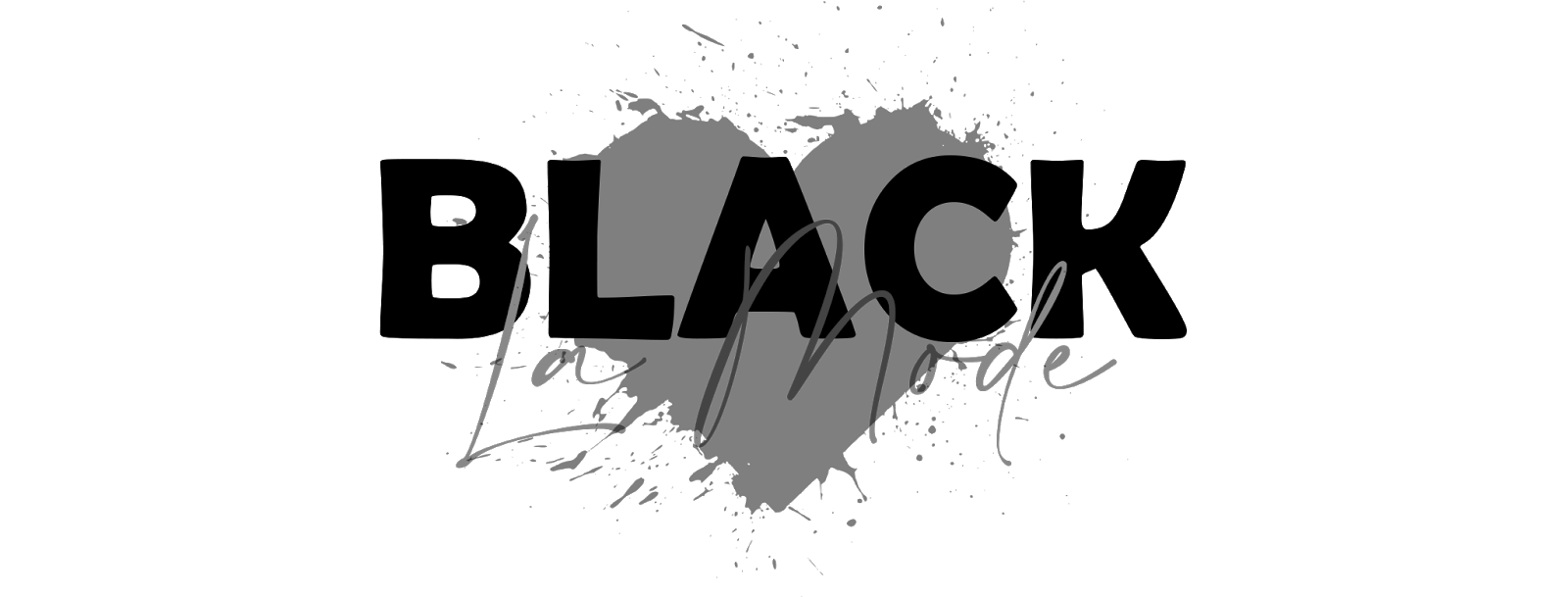 Black La Mode