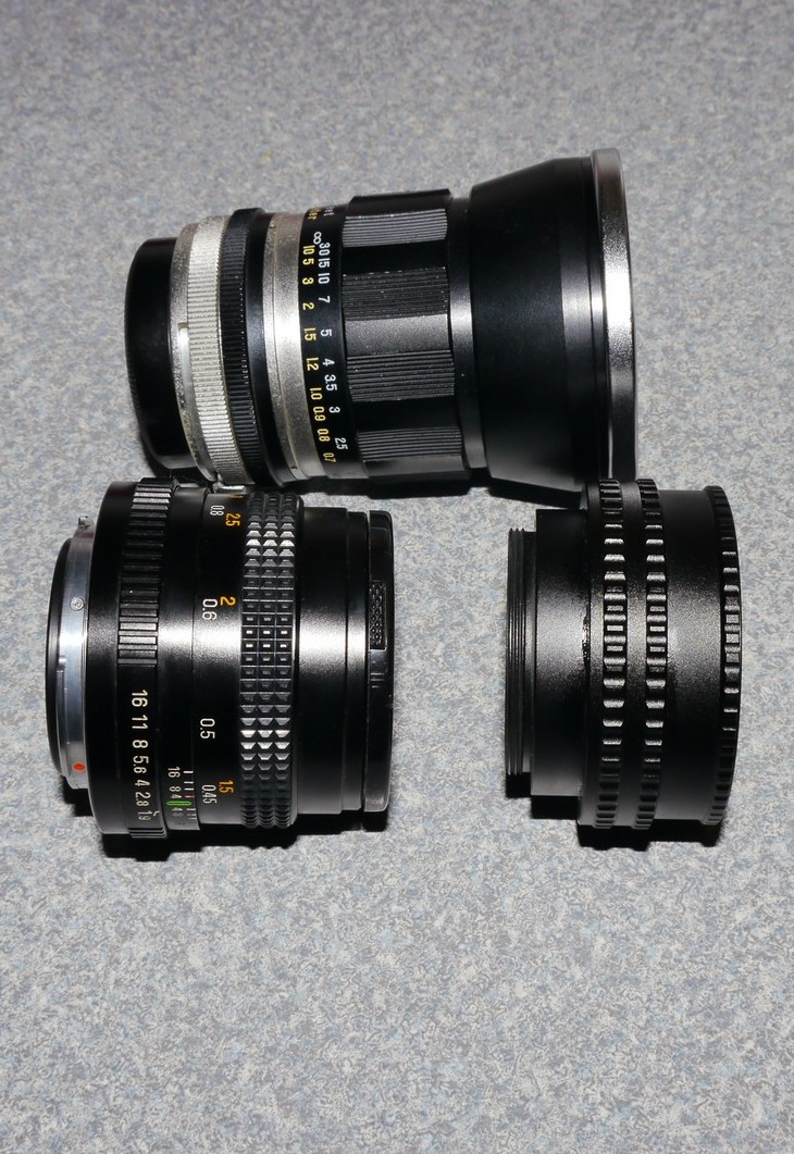 Photo Video Tech Helicoid focusing ring explained