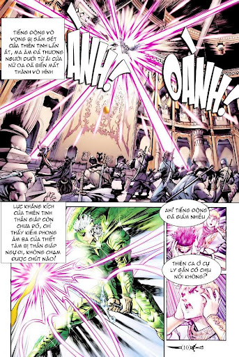 Thần Binh Huyền Kỳ II chap 2