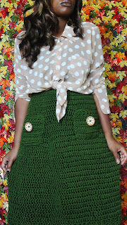 Dream Crochet Fall Crochet Pattern Giveaway!!