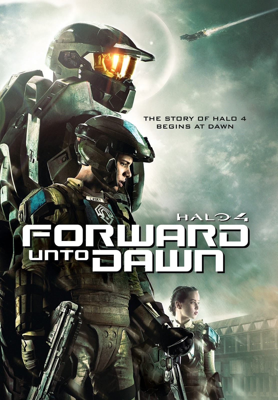 Review Halo 4