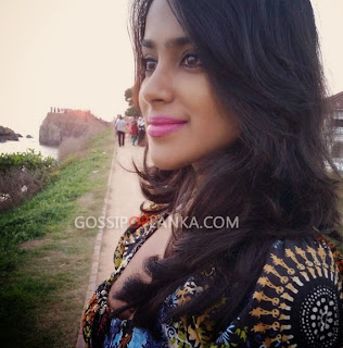 Gossip chat with Kishani Alanki Perera Gossip chat with Kishani Alanki Perera