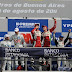 Toyota hace historia en los 200 Km. de Buenos Aires