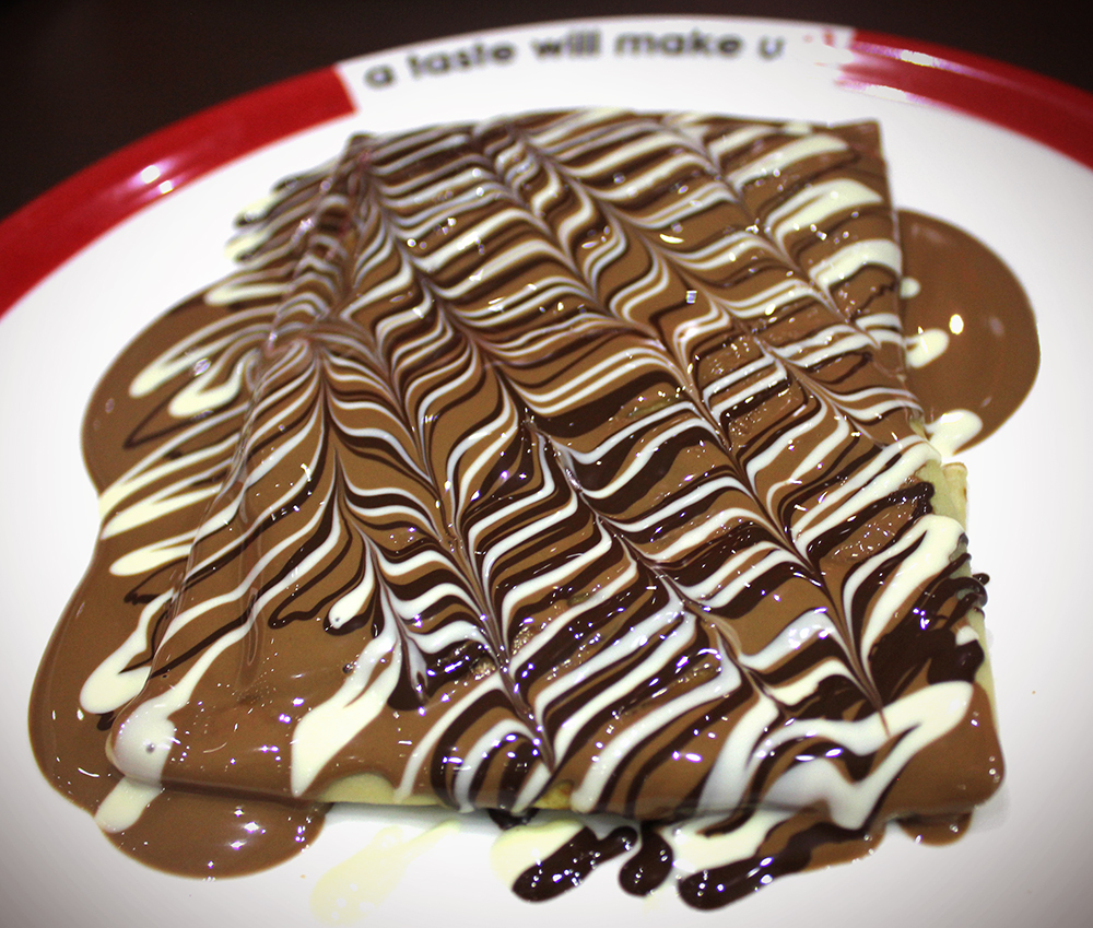 dip n dip A Chocoholic's Delight