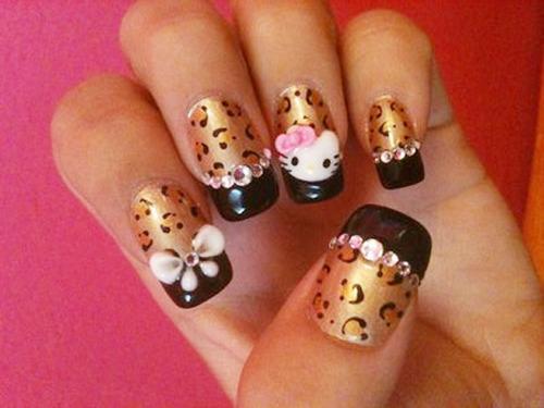 Hello Kitty Nails news Hello Kitty Nails news