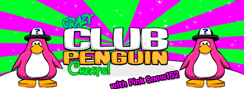 Your Club Penguin Cheats