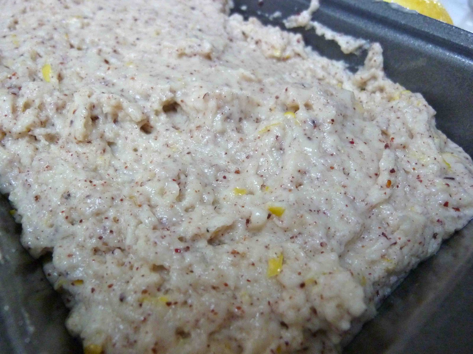 Lemon Sumac Buttermilk Quick Bread Diary of a Mad Hausfrau