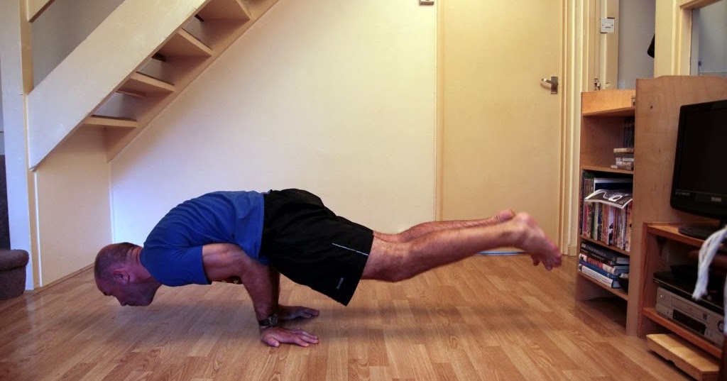 Start Bodyweight Training Elbow levers