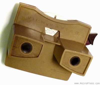 view-master repair 