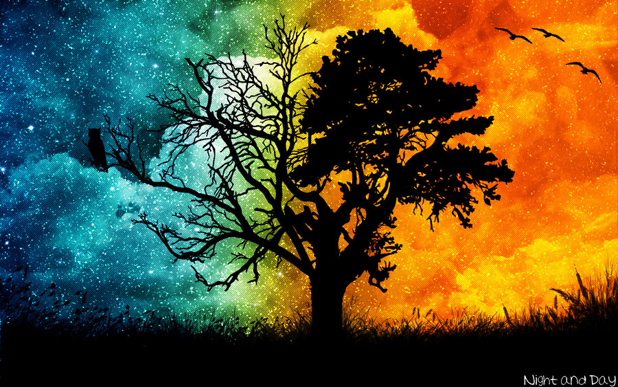 Stryder's Dementia: Day and Night, Night and Day...