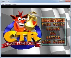 Download Game Crash Team Racing (CTR) for PC
