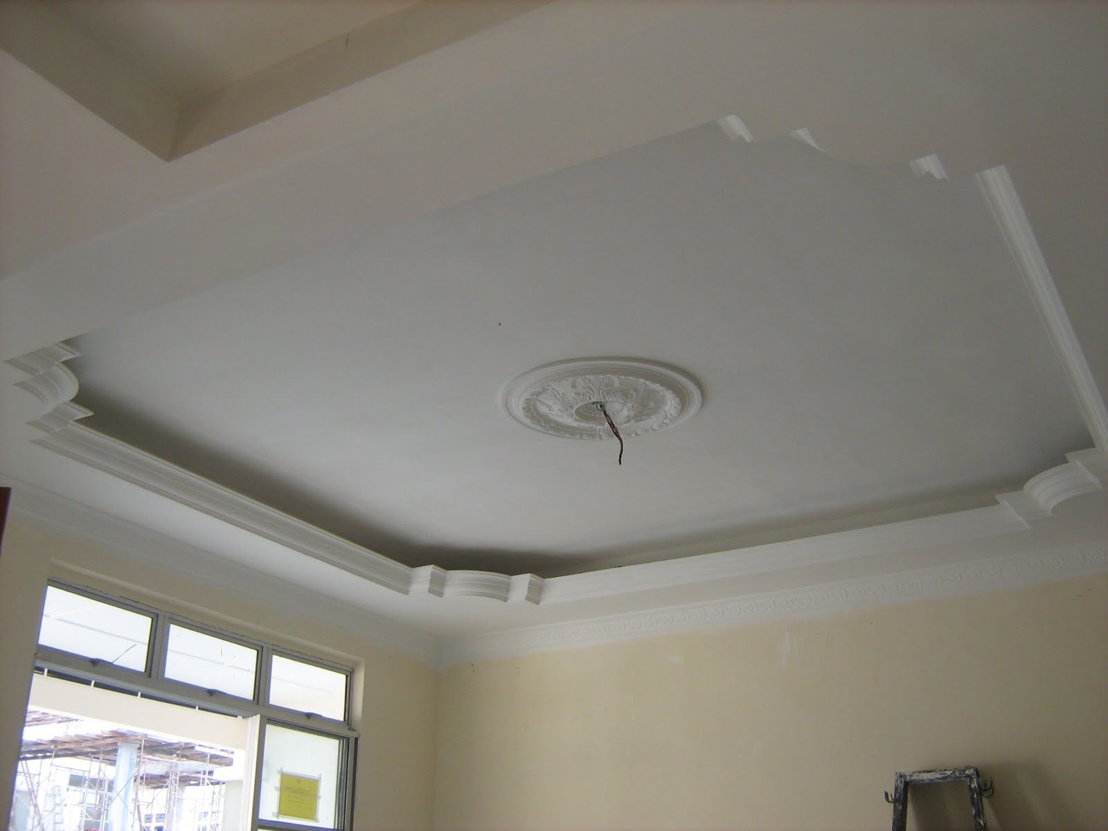 PLASTER CEILING DESIGN PLASTER CEILING