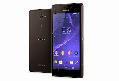 Harga Sony Xperia M2 Aqua Terbaru