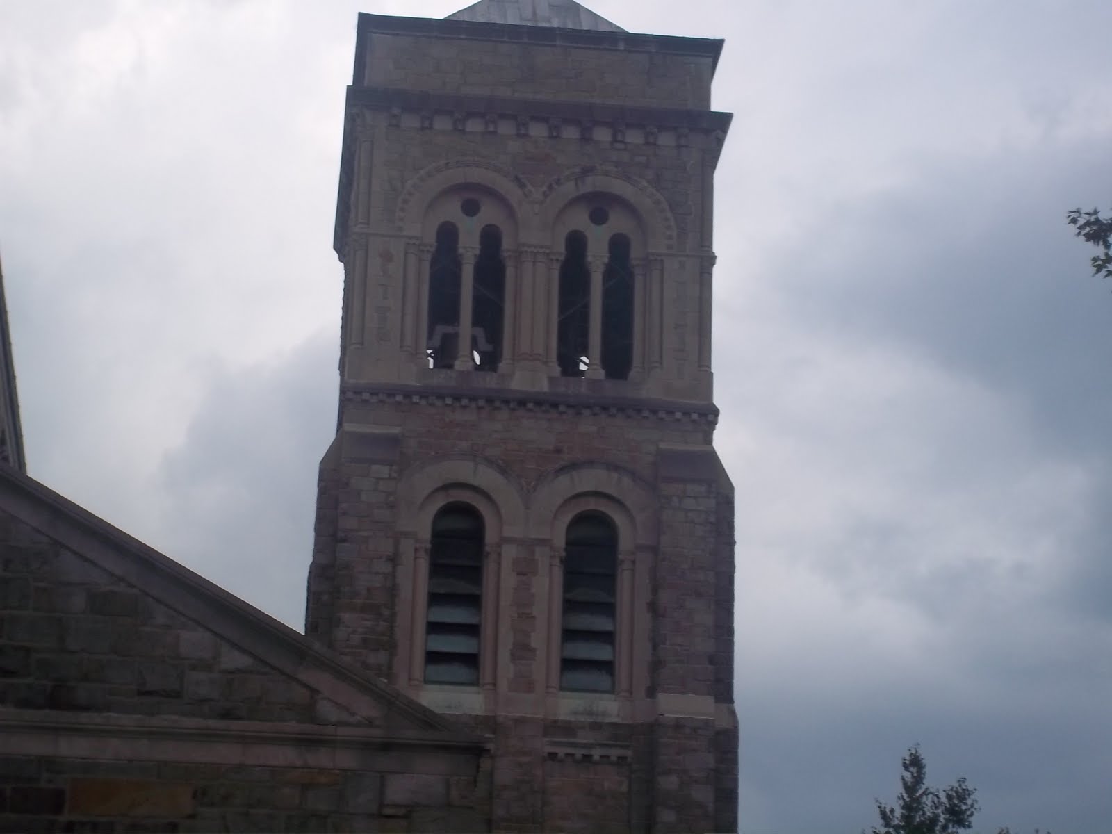 Journey to the Catholic Churches of Detroit. Discovering St. Mary's of