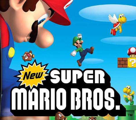 Free Mario Games