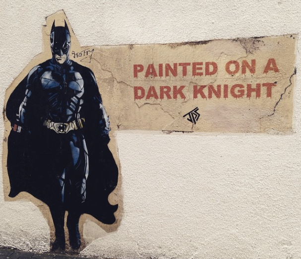The Dark Knight