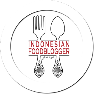 Indonesian food blogger