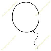 Balloon Clipart4