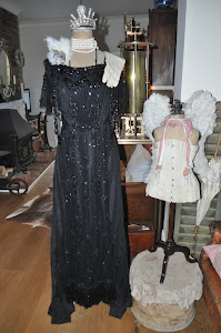 Beautiful Edwardian Dress