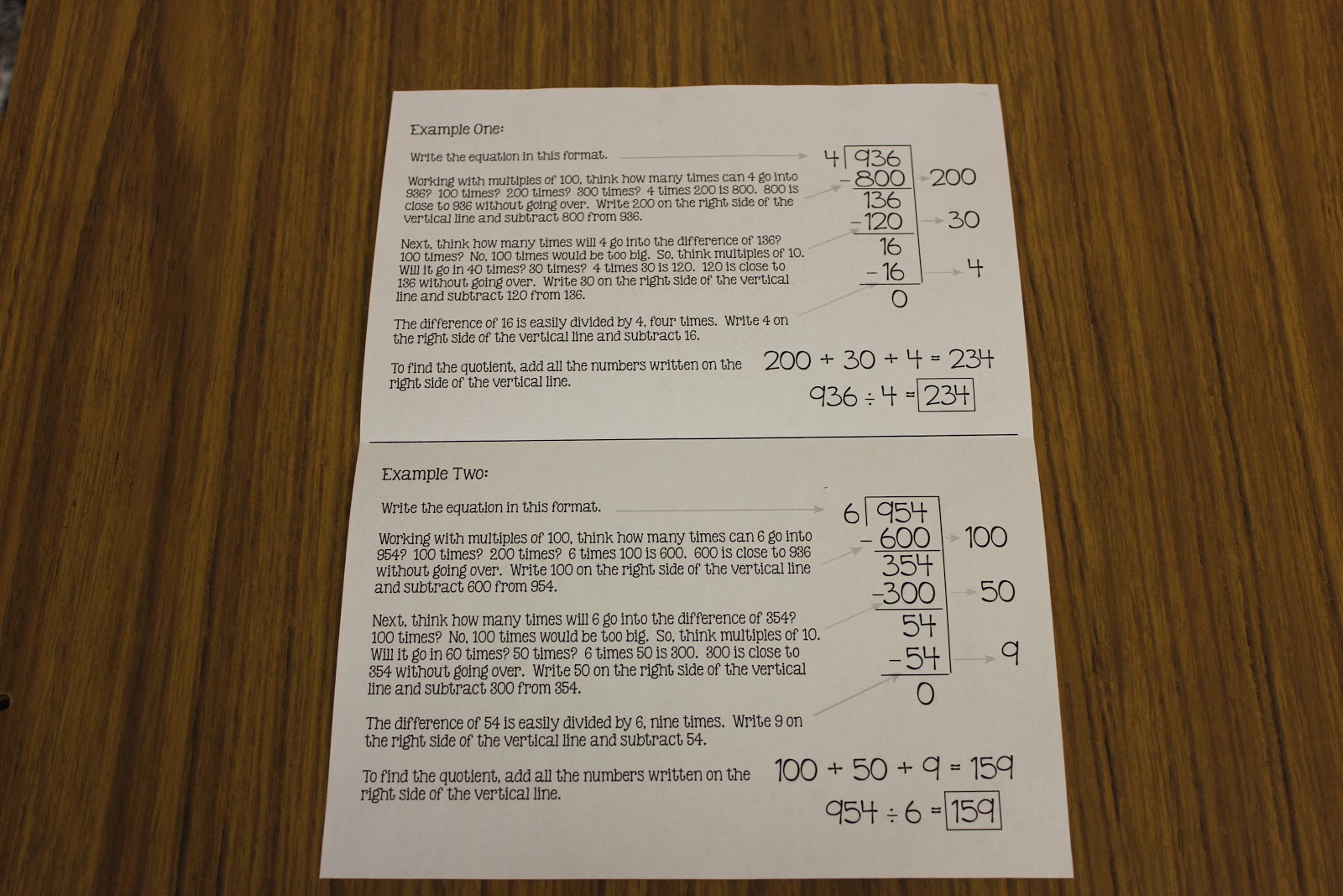 worksheet Difference Quotient Worksheet partial quotient worksheet workbook site have also included to 2 sided use with students also