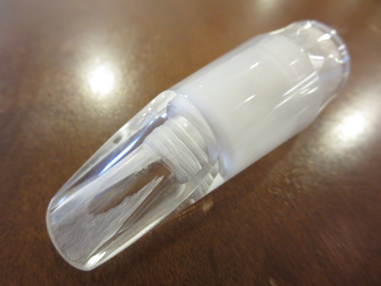 ジェイク ソプラノサックス用 マウスピース www.expressinter.com