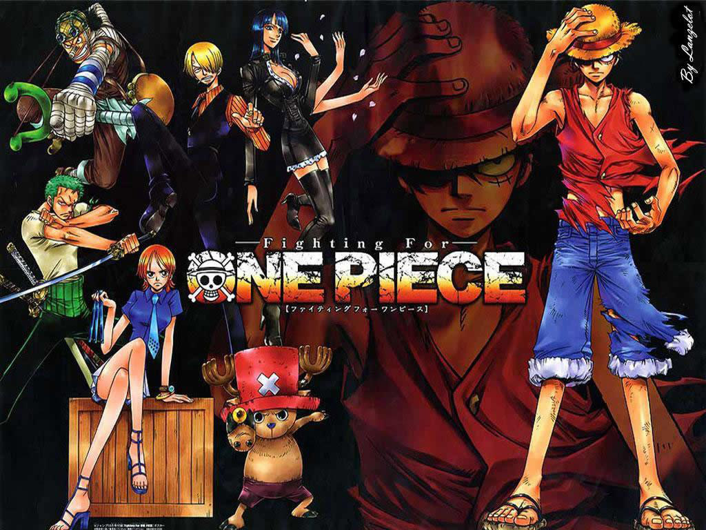 SUKA MANGAKU One Piece