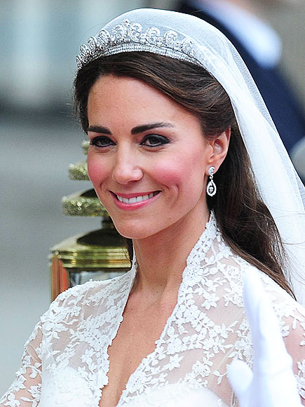 DIY Wedding Makeup Kate Middleton You've got to hand it to her