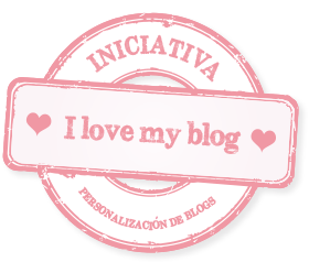 I love my blog… porque me hace feliz