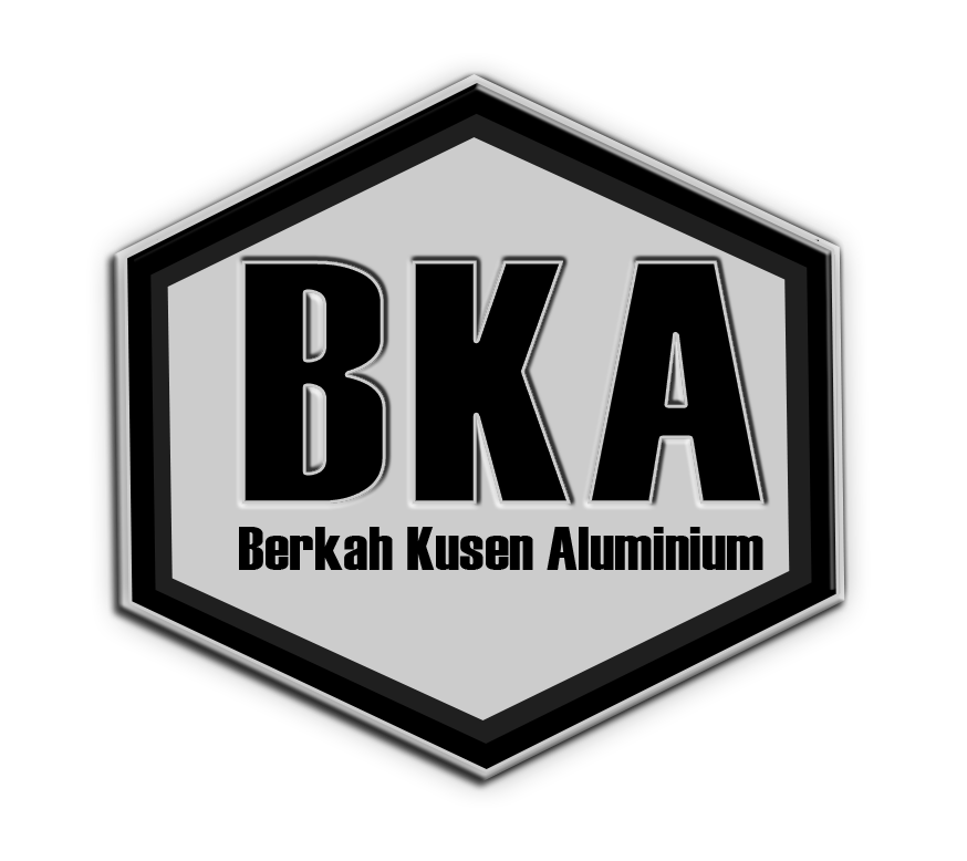 Logo Berkah Kusen Aluminium