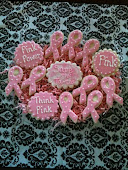 Breast Cancer Awareness Platter