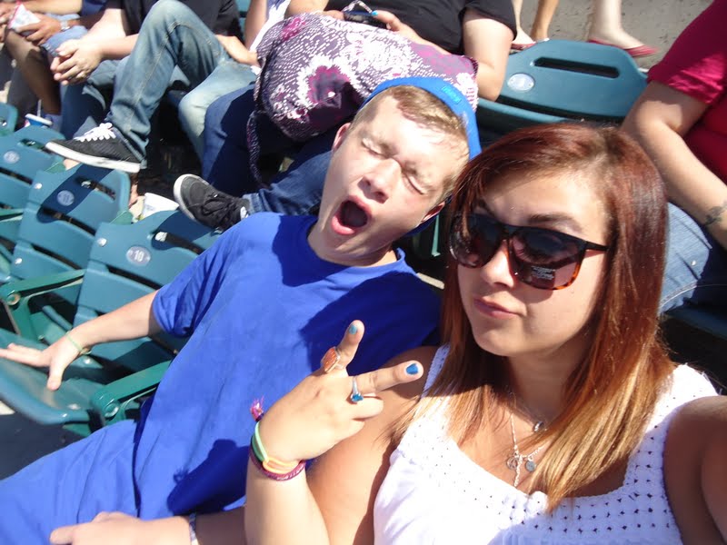 What is a quote from an aunt to a nephew?.