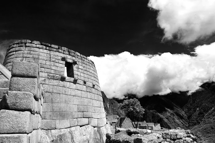 inca trail machu picchu peru