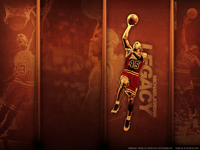 Michael Jordan Wallpaper