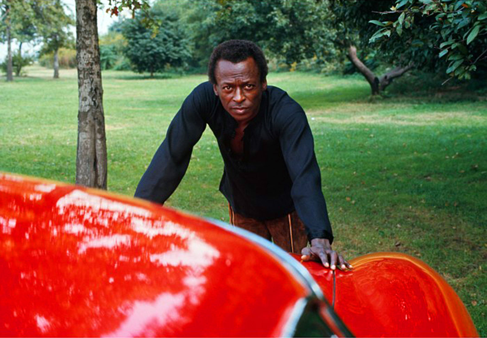 Discussion sur l'Etoile TF1 du 22 février Miles-Davis-1967-Ferrari-275-GTB4