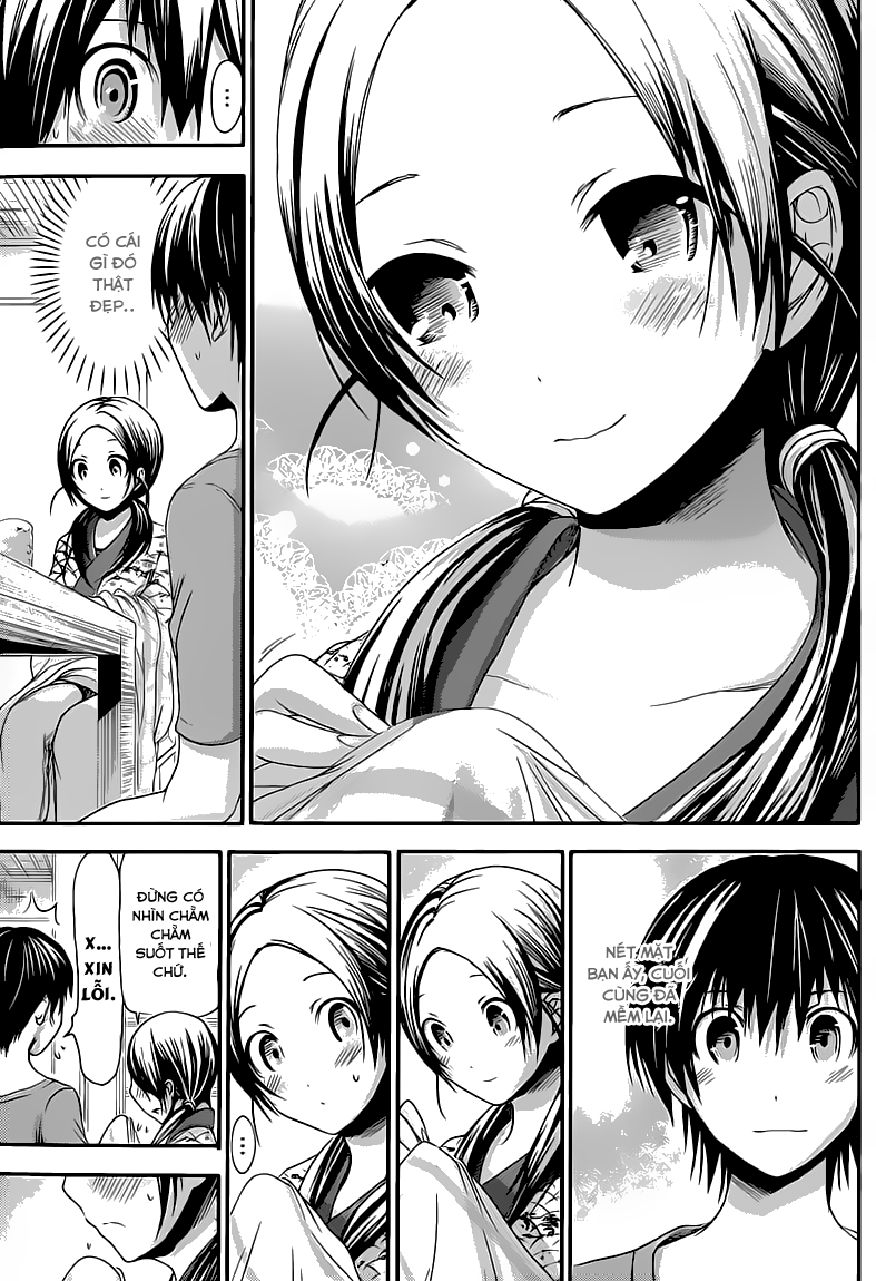 Minamoto kun Monogatari Chap 69 - Truyen.Chap.VN