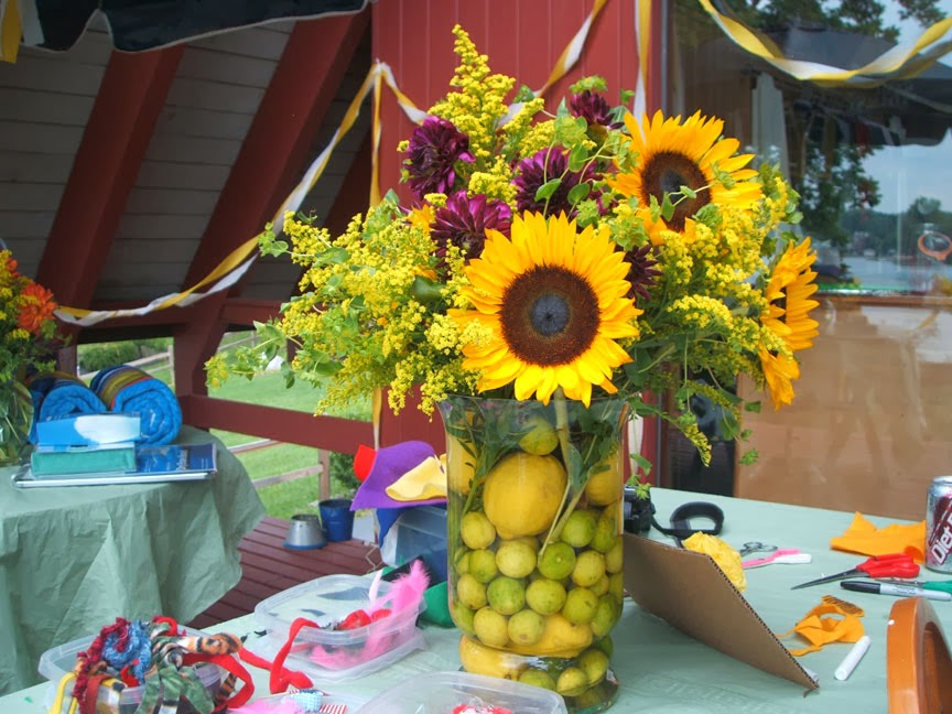 Bridal Shower Centerpieces Ideas Wedding Centerpieces